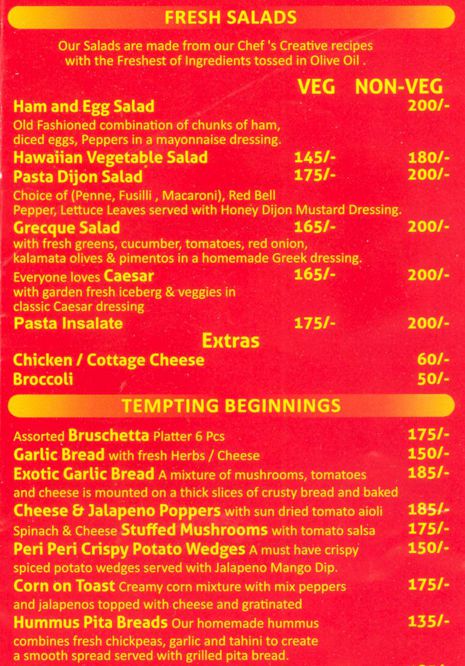 Scrumptiious - Bandra - Mumbai image 7