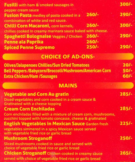 Scrumptiious - Bandra - Mumbai image 12