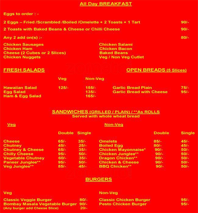 Scrumptiious - Bandra - Mumbai image 2