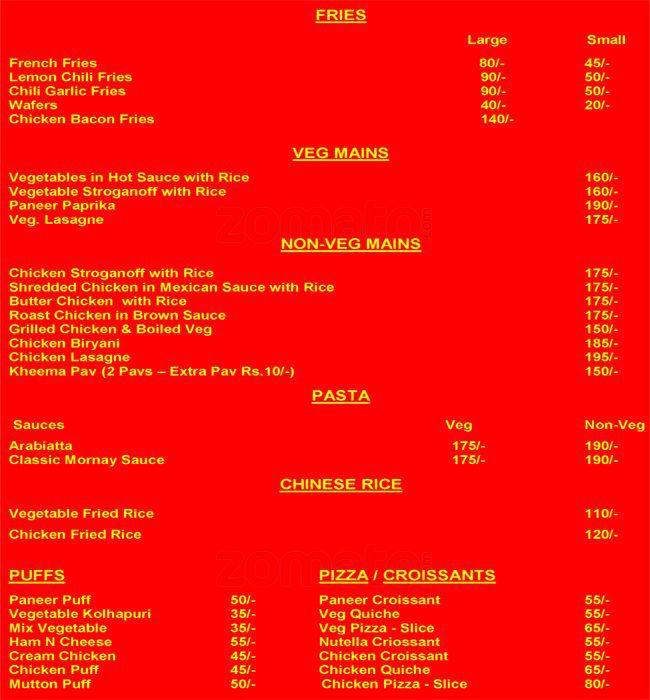 Scrumptiious - Bandra - Mumbai image 3