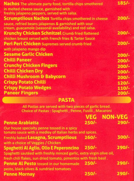 Scrumptiious - Bandra - Mumbai image 6