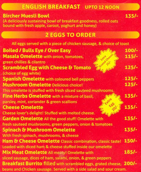 Scrumptiious - Bandra - Mumbai image 5