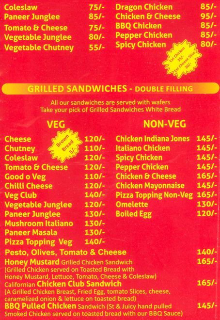 Scrumptiious - Bandra - Mumbai image 9