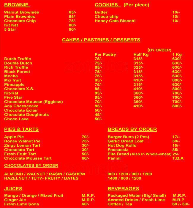 Scrumptiious - Bandra - Mumbai image 1