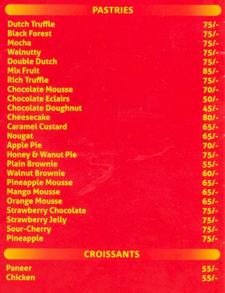 Scrumptiious - Bandra - Mumbai image 13