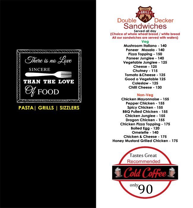 Scrumptiious - Versova - Mumbai image 12