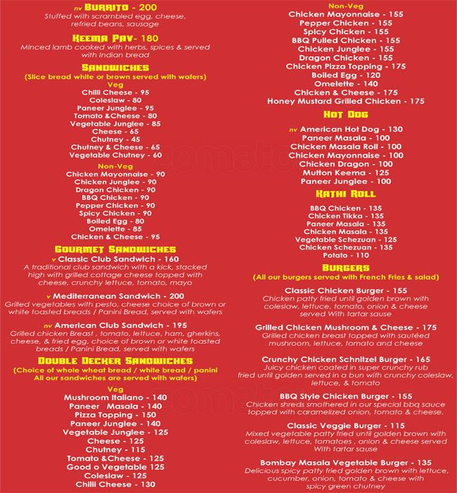 Scrumptiious - Versova - Mumbai image 6