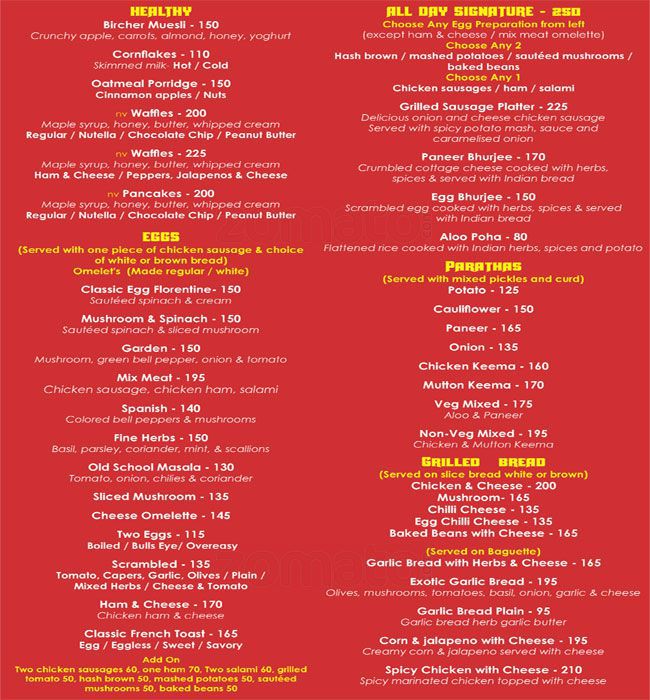 Scrumptiious - Versova - Mumbai image 7