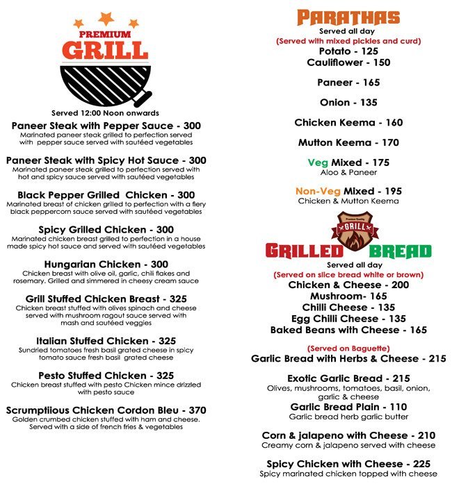 Scrumptiious - Versova - Mumbai image 14