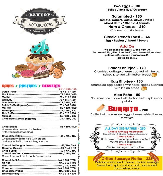 Scrumptiious - Versova - Mumbai image 16