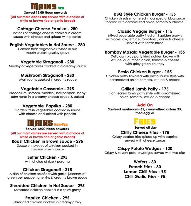 Scrumptiious - Versova - Mumbai image 10