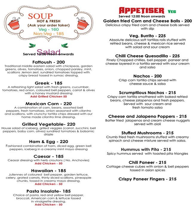 Scrumptiious - Versova - Mumbai image 8