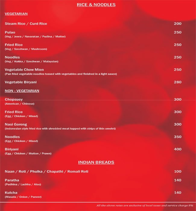 Sea Breeze - JP Hotel - Koyambedu - Chennai image 3