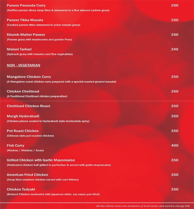 Sea Breeze - JP Hotel - Koyambedu - Chennai image 5