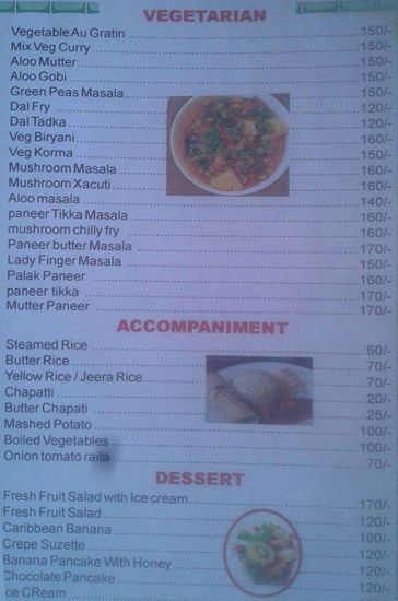 Sea Horse - Calangute Beach - Calangute - Goa image 4