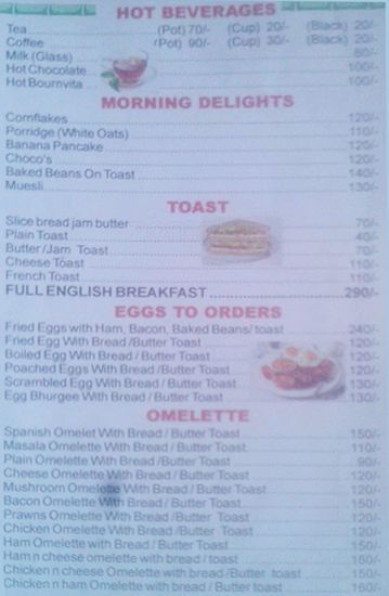 Sea Horse - Calangute Beach - Calangute - Goa image 5