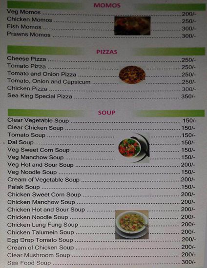 Sea King - Calangute Beach - Calangute - Goa image 7