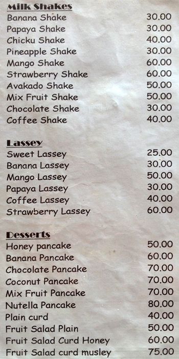 Sea Palm - Vagator - Vagator Beach - Goa image 5