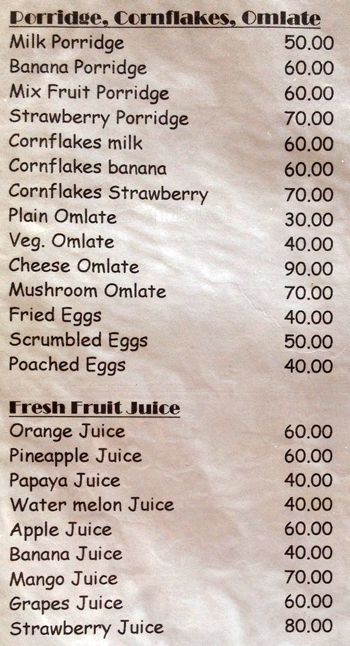 Sea Palm - Vagator - Vagator Beach - Goa image 6