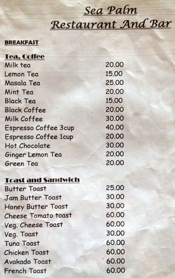 Sea Palm - Vagator - Vagator Beach - Goa image 7