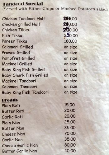 Sea Palm - Vagator - Vagator Beach - Goa image 3