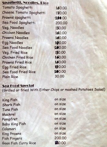 Sea Palm - Vagator - Vagator Beach - Goa image 2