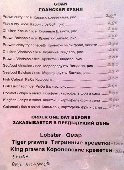 Sea Spray - Calangute Beach - Calangute - Goa image 5