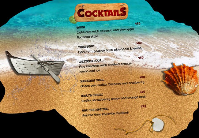 Seacrest MGM Beach Restobar - MGM Beach Resort - Muttukadu - Chennai image 4