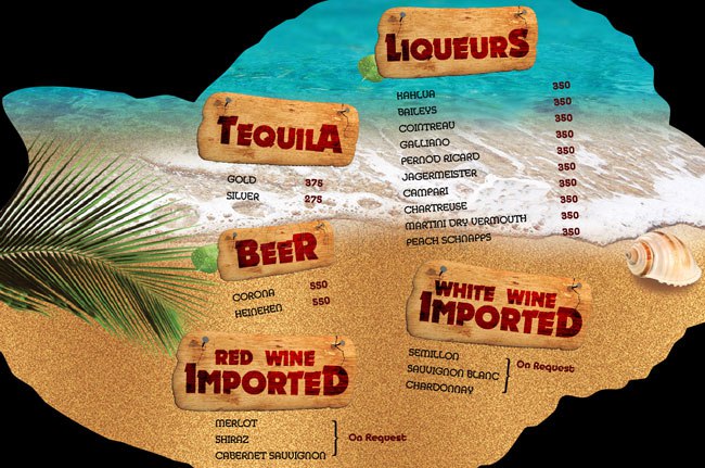 Seacrest MGM Beach Restobar - MGM Beach Resort - Muttukadu - Chennai image 7