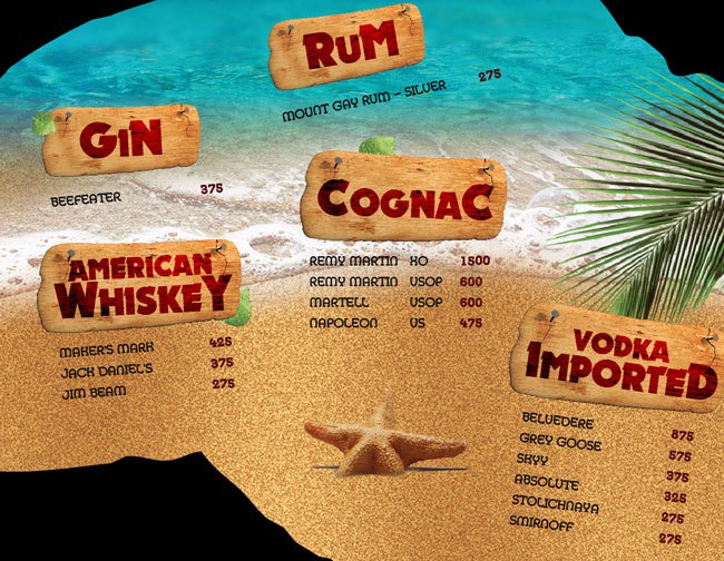 Seacrest MGM Beach Restobar - MGM Beach Resort - Muttukadu - Chennai image 8