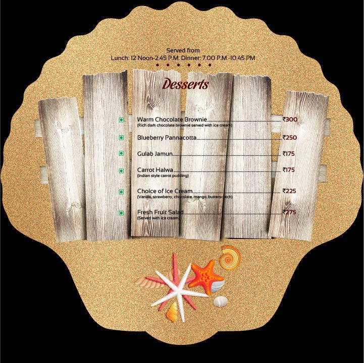 Seacrest MGM Beach Restobar - MGM Beach Resort - Muttukadu - Chennai image 11