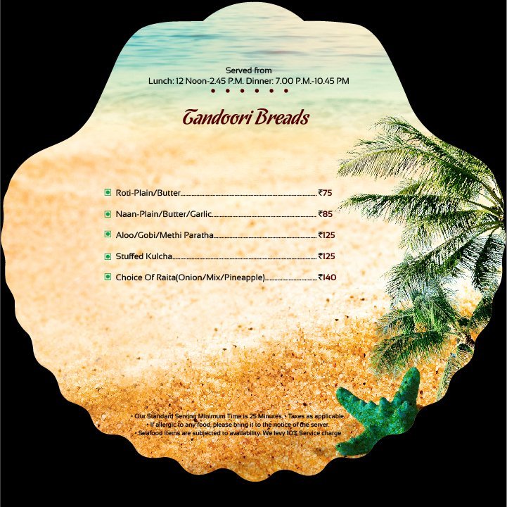 Seacrest MGM Beach Restobar - MGM Beach Resort - Muttukadu - Chennai image 12