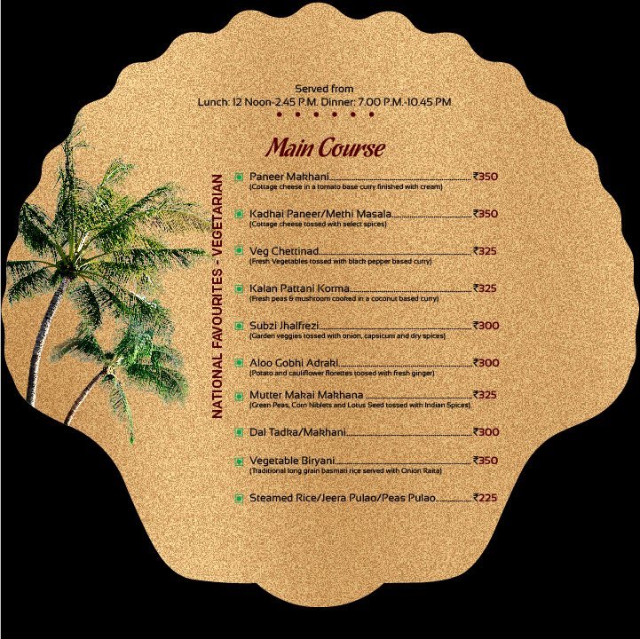 Seacrest MGM Beach Restobar - MGM Beach Resort - Muttukadu - Chennai image 15