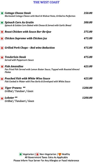 Seagull - Mobor - Goa image 8