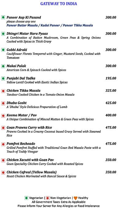 Seagull - Mobor - Goa image 7