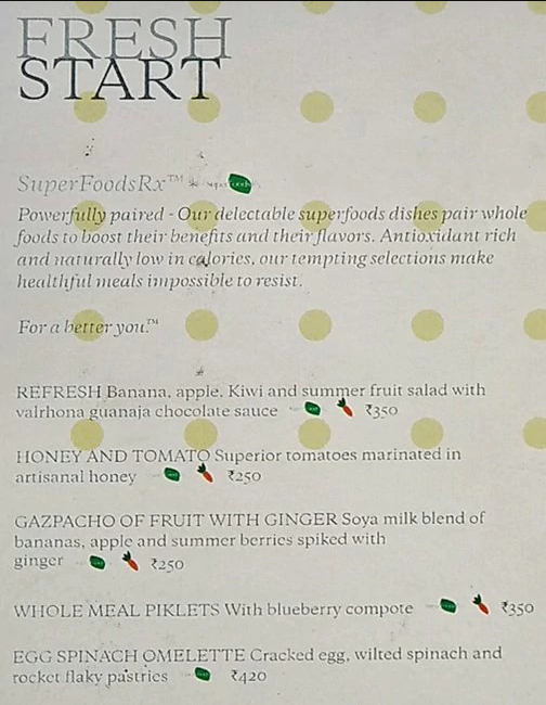 Seasonal Tastes - Koregaon Park - Pune image 1