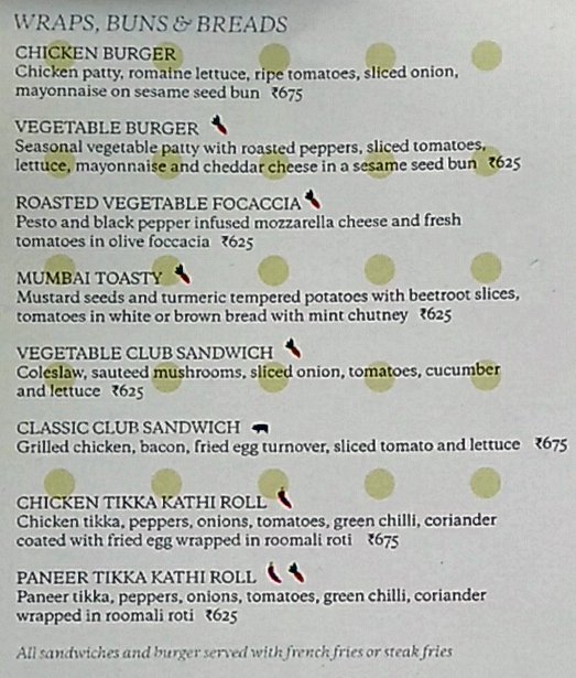 Seasonal Tastes - Koregaon Park - Pune image 5