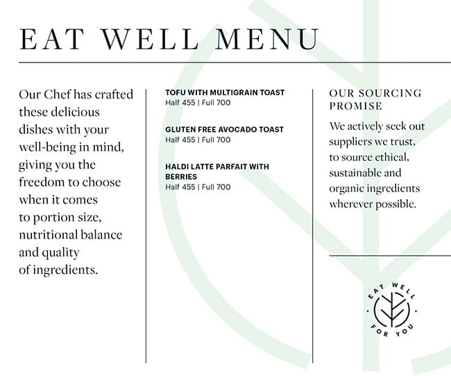 Seasonal Tastes - The Westin Gurgaon - Sector 29 - Gurgaon image 2