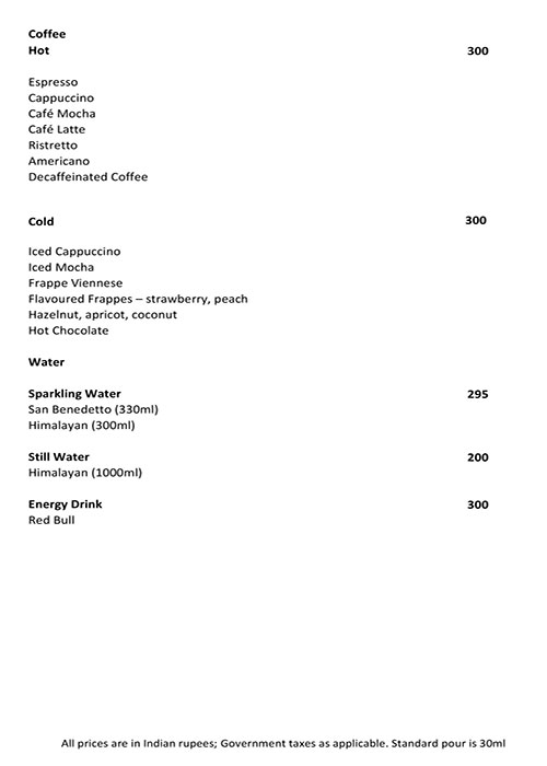 Seasonal Tastes - The Westin Mumbai Garden City - Goregaon - Mumbai image 2