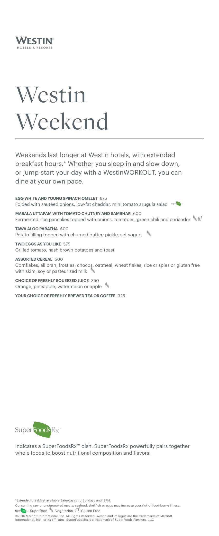 Seasonal Tastes - The Westin Mumbai Garden City - Goregaon - Mumbai image 20