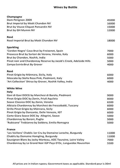 Seasonal Tastes - The Westin Mumbai Garden City - Goregaon - Mumbai image 12