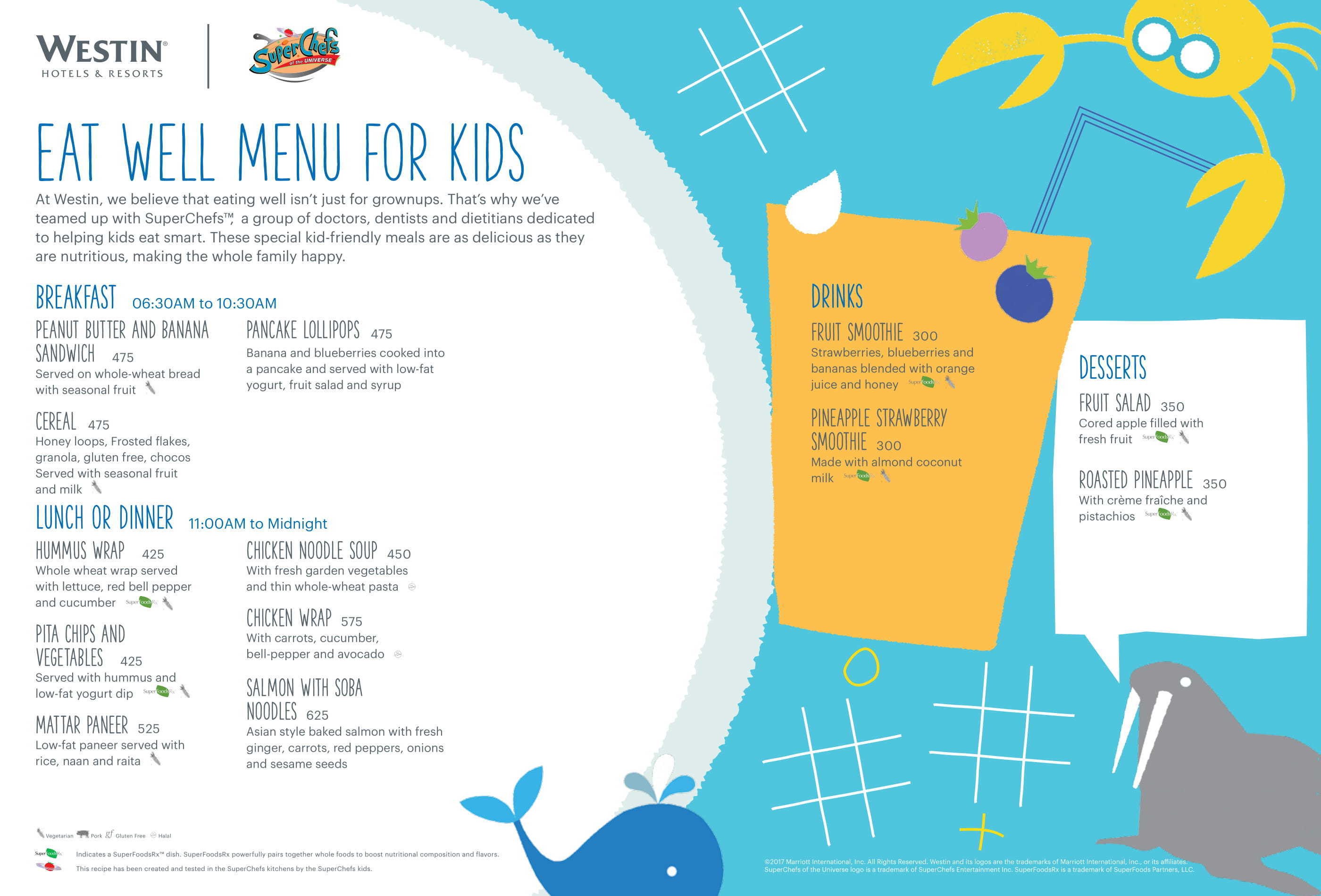 Seasonal Tastes - The Westin Mumbai Garden City - Goregaon - Mumbai image 21