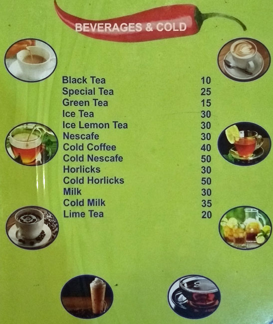 Seif Palace Restaurant - Eshwar Nagar - Manipal image 3