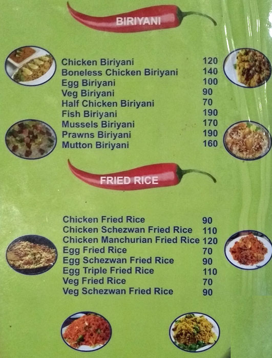 Seif Palace Restaurant - Eshwar Nagar - Manipal image 5