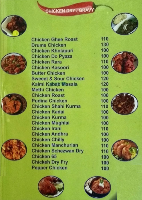 Seif Palace Restaurant - Eshwar Nagar - Manipal image 8