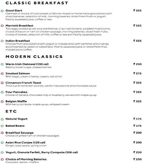 Sen5es at Oakwood Premier - Koregaon Park - Pune image 14