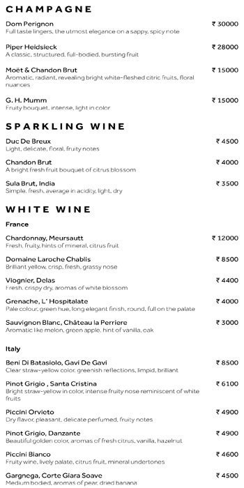 Sen5es at Oakwood Premier - Koregaon Park - Pune image 17