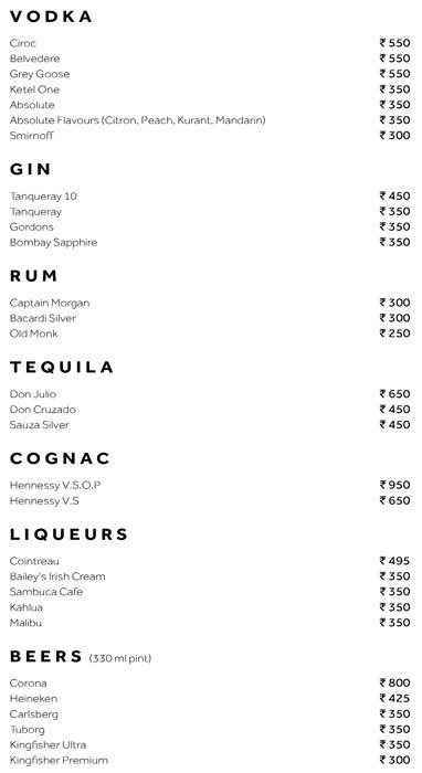 Sen5es at Oakwood Premier - Koregaon Park - Pune image 19