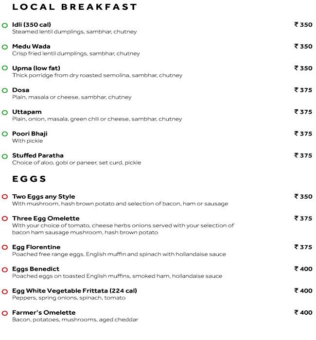 Sen5es at Oakwood Premier - Koregaon Park - Pune image 13