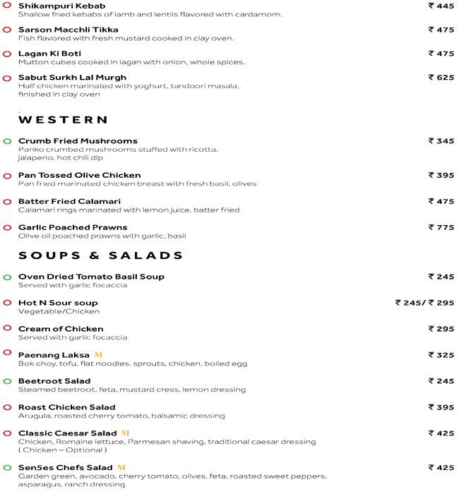 Sen5es at Oakwood Premier - Koregaon Park - Pune image 8